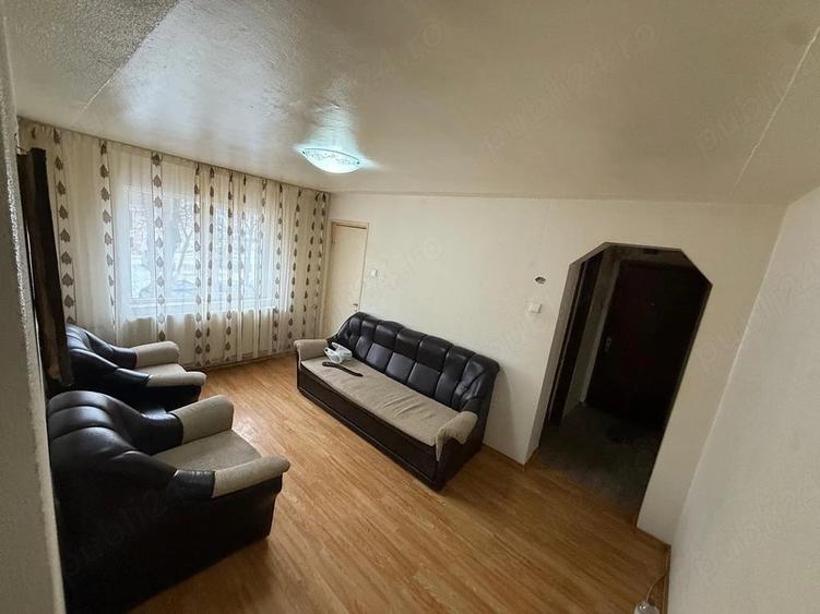 Apartament 3camere, zona nord, centrala proprie, mobilat, utilat. - 2