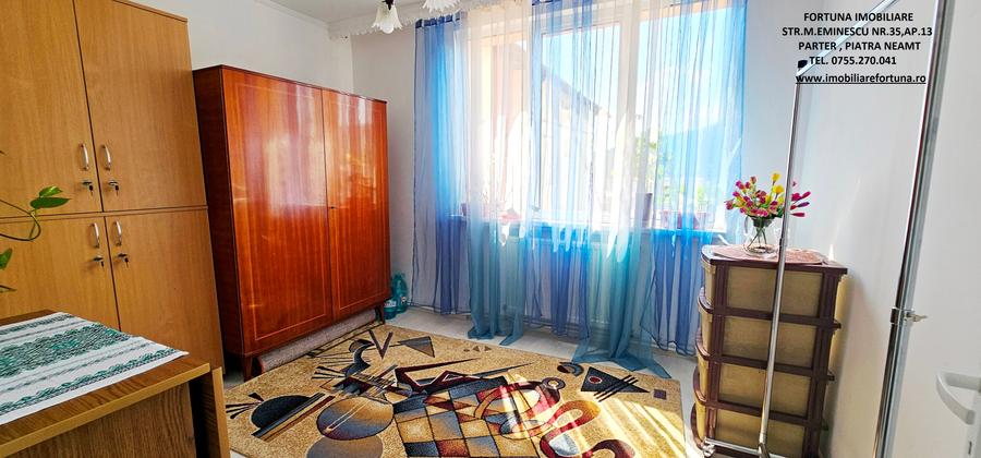 Apartament 4 camere mobilat si utilat,cu parcare si spatiu depozitare,Darmanesti - 8