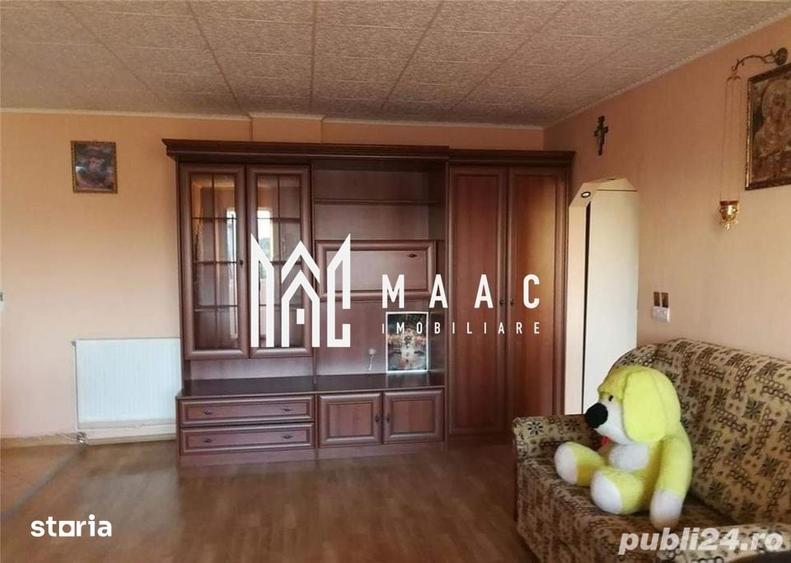 Apartament 2 camere de inchiriat | Tili?ca, Sibiu | 70 mp - 3