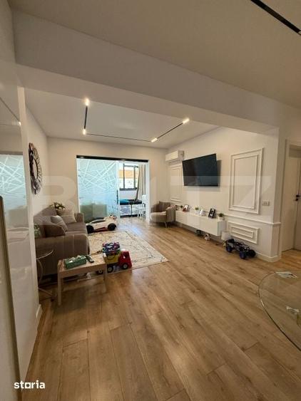 Apartament cu 2 camere decomandat în Gării