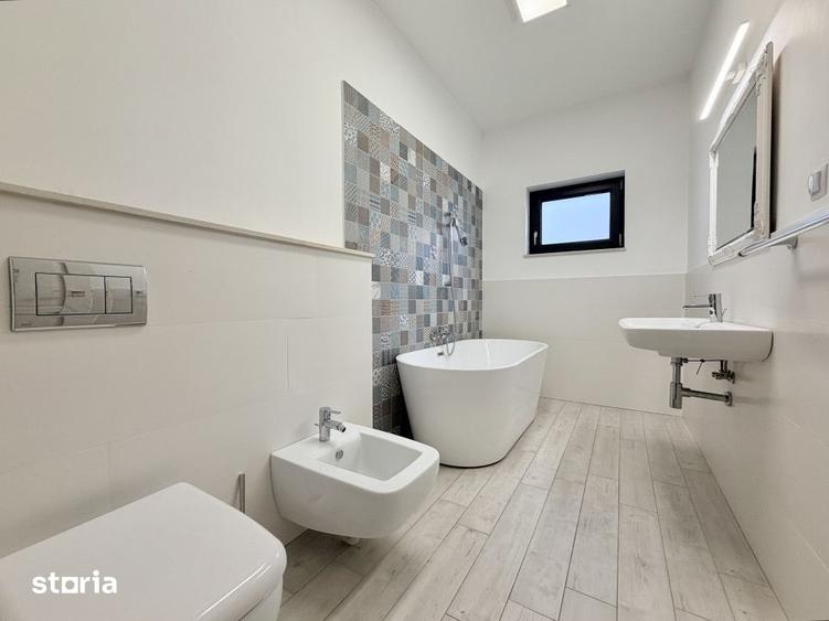 Inchiriere casa tip duplex, 5 camere, parcare, Andrei Muresanu - 16