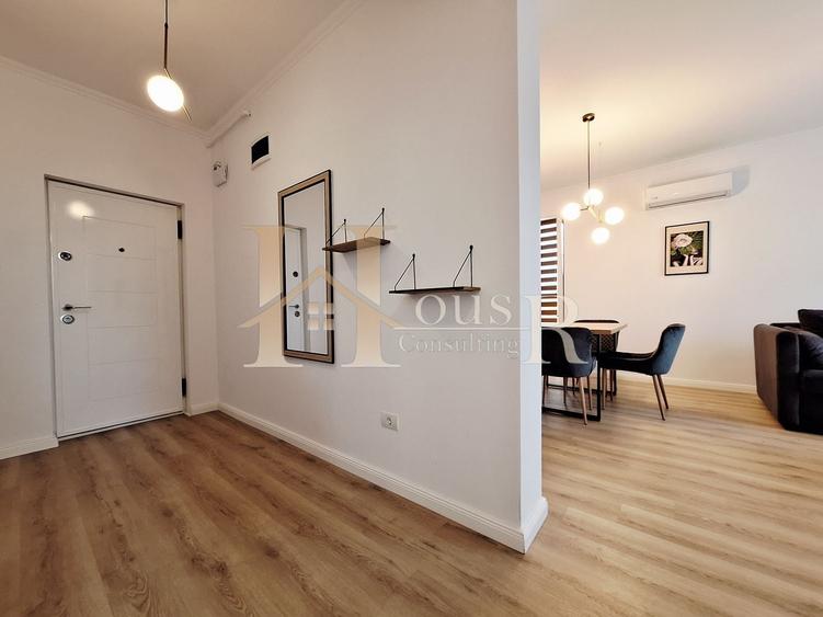 Apartament cu 2 camere decomandat, mobilat în Braytim