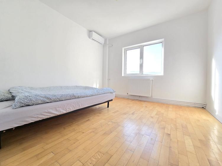 Apartament cu 3 camere decomandat, mobilat în 13 Septembrie