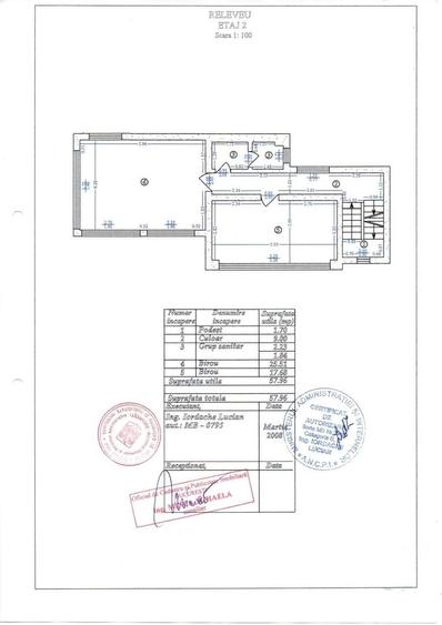 Casă individuală cu 13 camere cu Canalizare în Banu Manta
