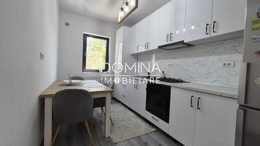 Apartament cu 2 camere decomandat, mobilat în Central