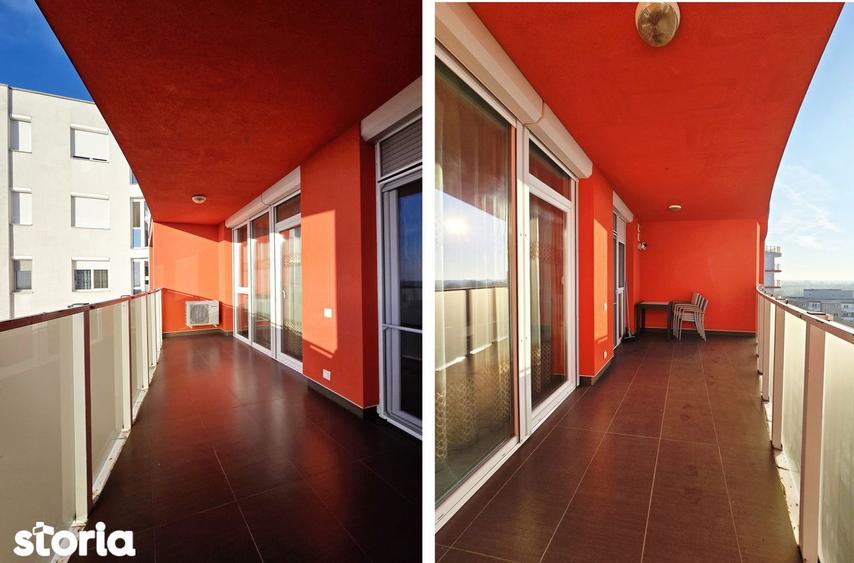 Apartament cu 3 camere decomandat în Micălaca