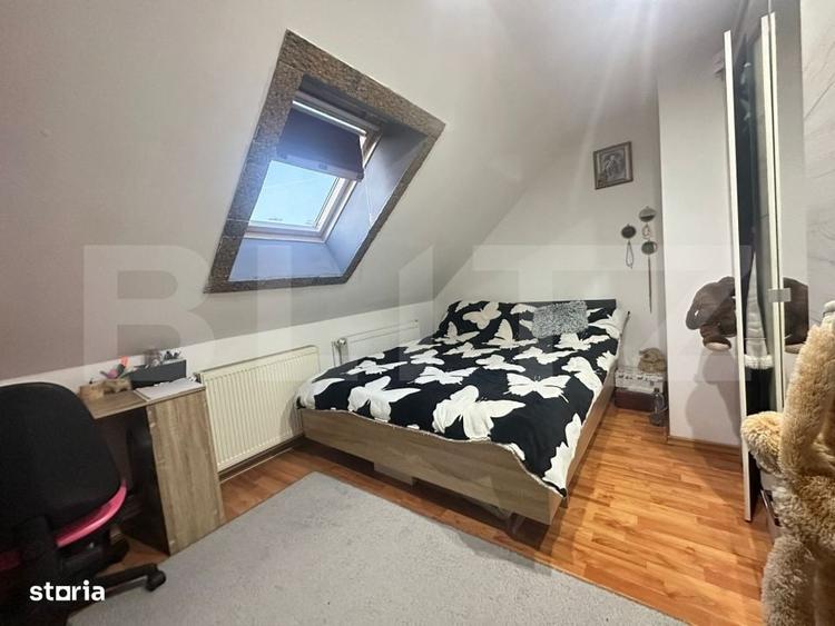 Apartament cu 3 camere în Cetate