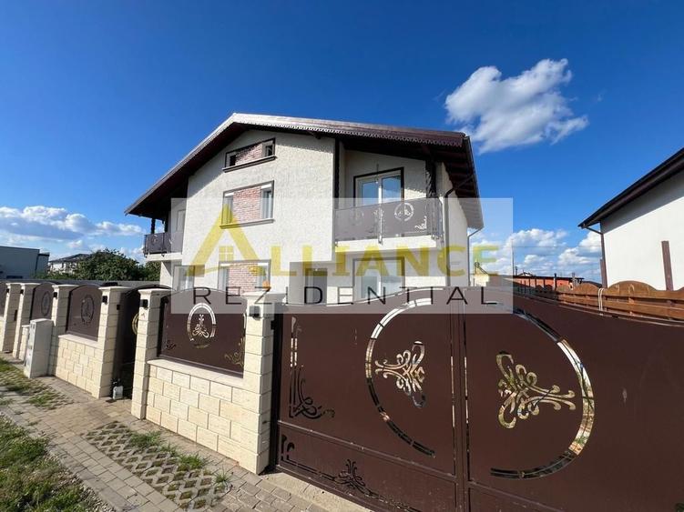 Casa tip Duplex - 2 dormitoare - 2 bai - 325 mp teren - 2