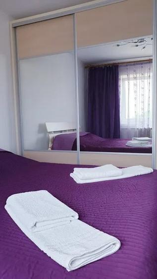 Apartament cu 3 camere decomandat, mobilat în Inel II