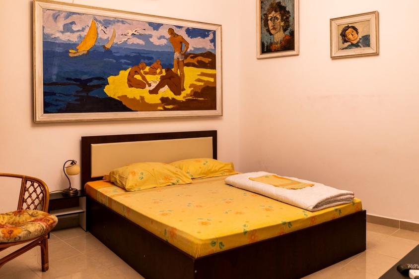 Apartament cu 5 camere în Capitol