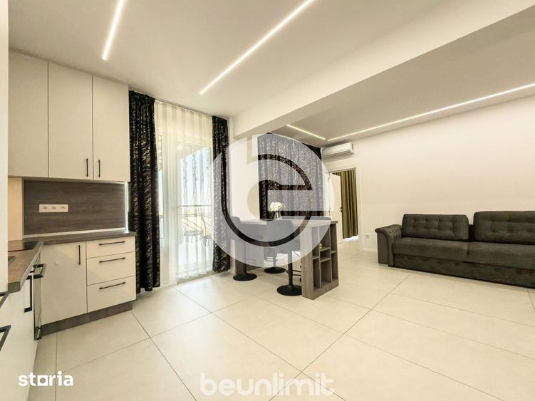 Apartament tip penthouse | 2 camere | Terasa 55 mp | Calea Surii Mici - 12