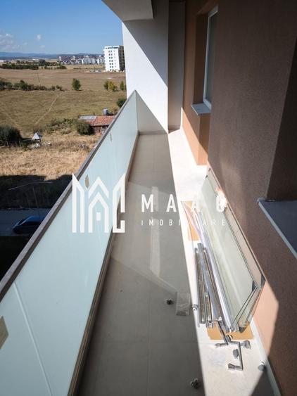 Apartament cu 3 camere decomandat în Vest