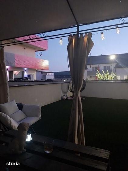 Apartament cu 2 camere în Baciu