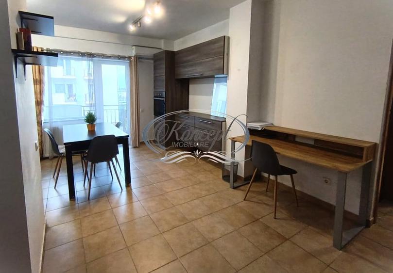 Manastur, apartament 2 camere cu aer conditionat si parcare - 5