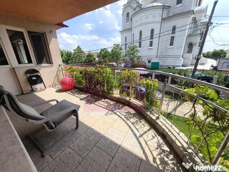 Casă cu 1 camere cu Teren 1000 Mp în Central