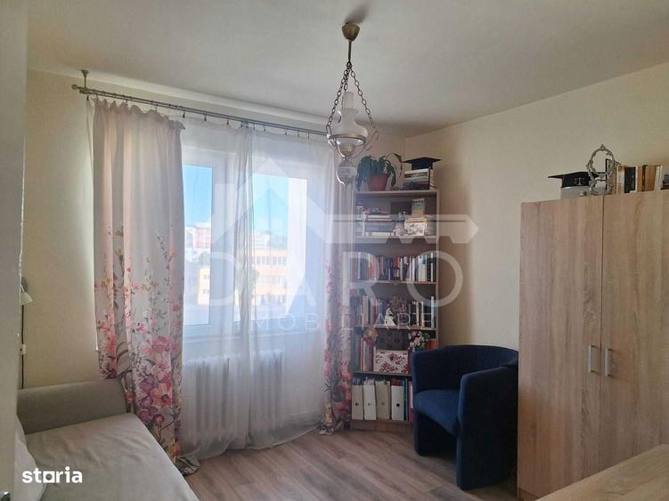 Apartament cu 4 camere, confort I Tudor - 7