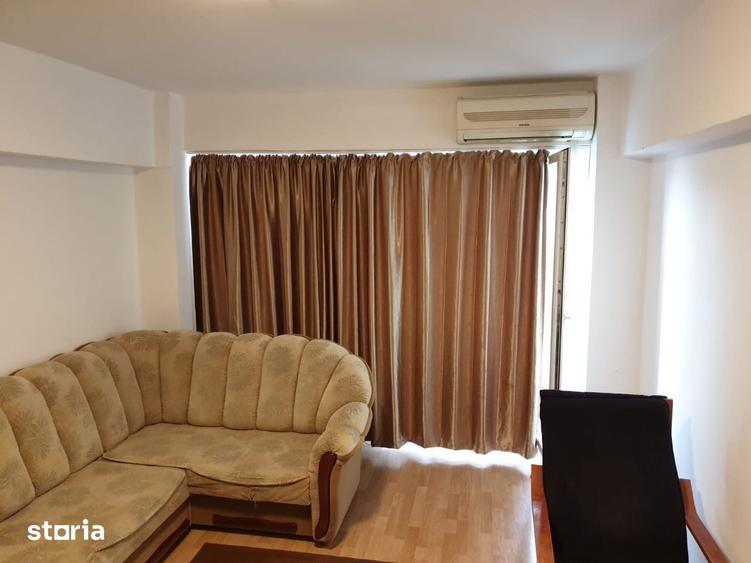 Apartament cu 2 camere semidecomandat în Militari