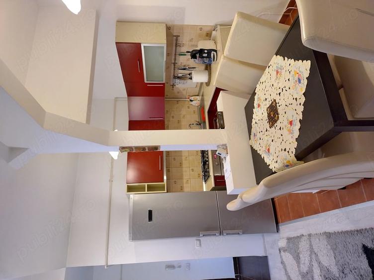 Apartament cu 2 camere nedecomandat în Circumvalațiunii