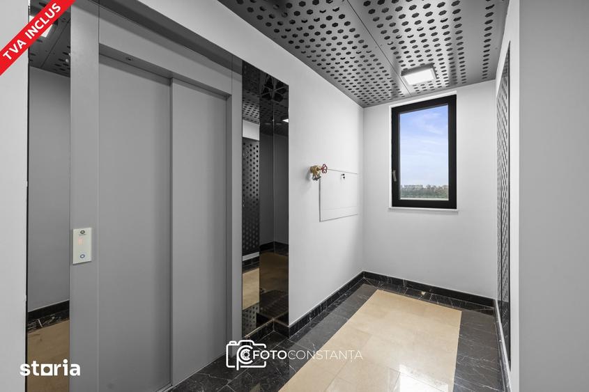 Apartament cu 2 camere în Faleza Nord