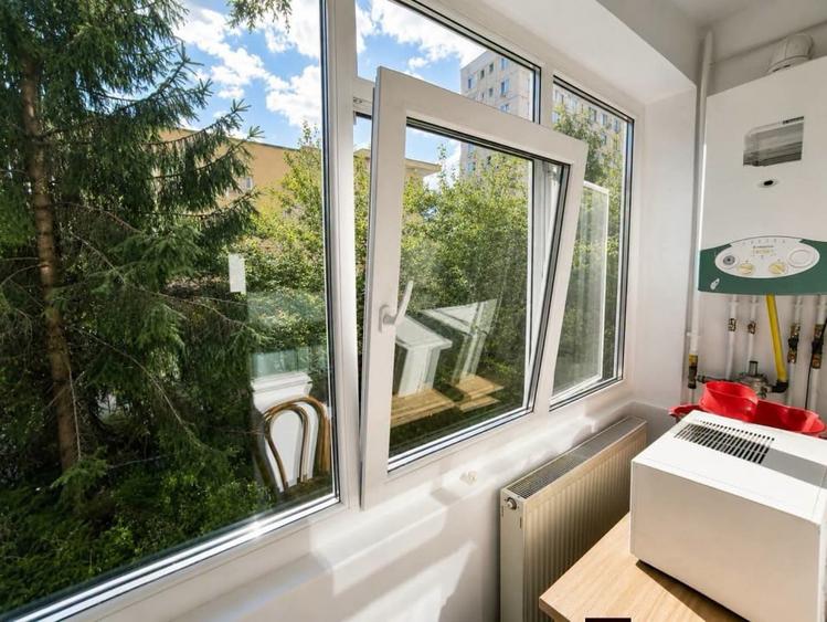 Apartament cu 2 camere în Gheorgheni