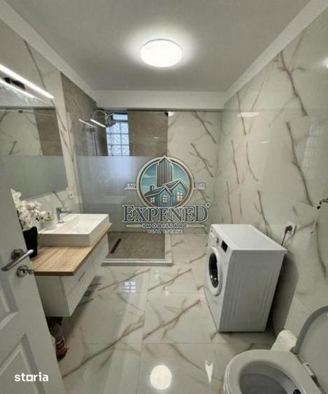 Apartament cu 3 camere decomandat, mobilat în Crângași
