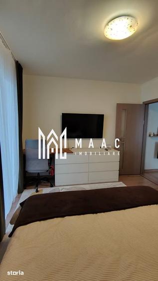 Apartament cu 2 camere, mobilat în Turnișor