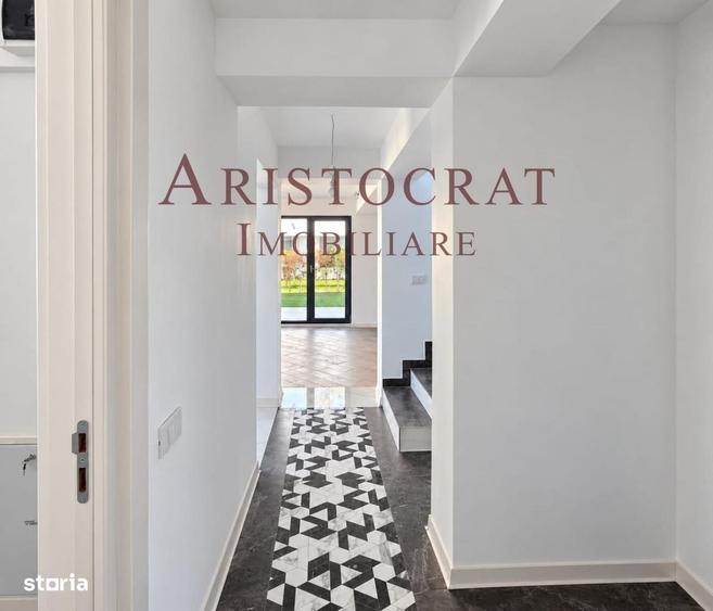 Casă cu 4 camere în Balotești