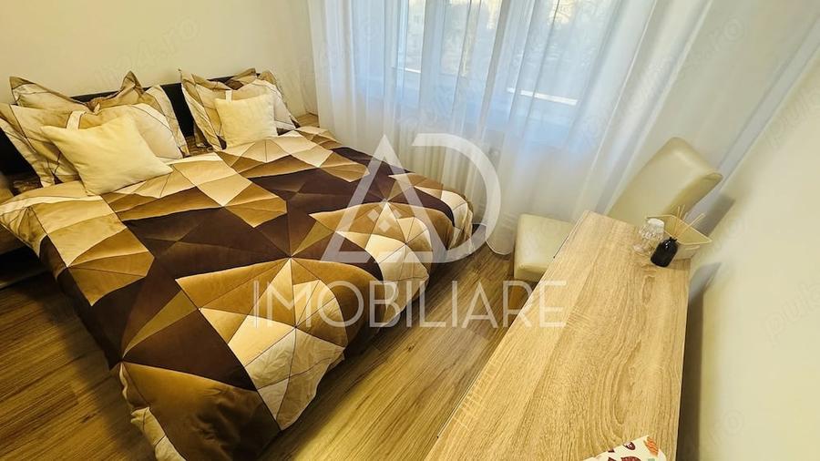 Apartament cu 2 camere decomandat în 9 Mai