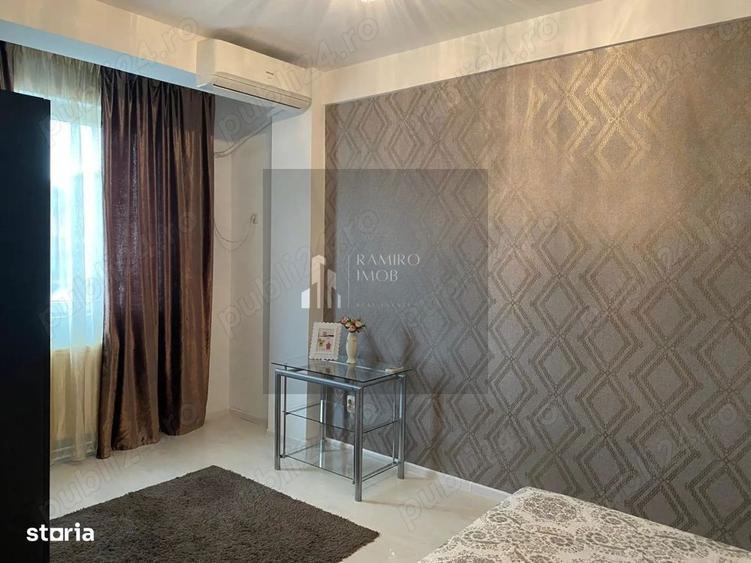Apartament cu 2 camere, mobilat în Progresul