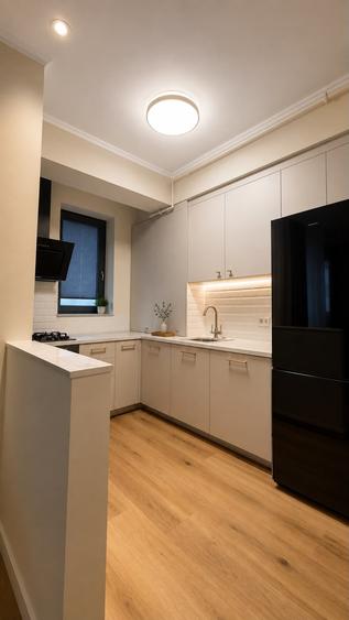 Apartament cu 2 camere în Universitate