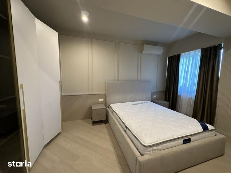 PRIMA INCHIRIERE APARTAMENT DOUA CAMERE CORTINA NORTH PIPERA - 6