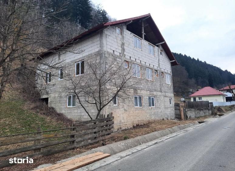 Casa 0 camere Alexandru cel bun (Jud. Neamt) , 290 metri Cod:161810 - 1