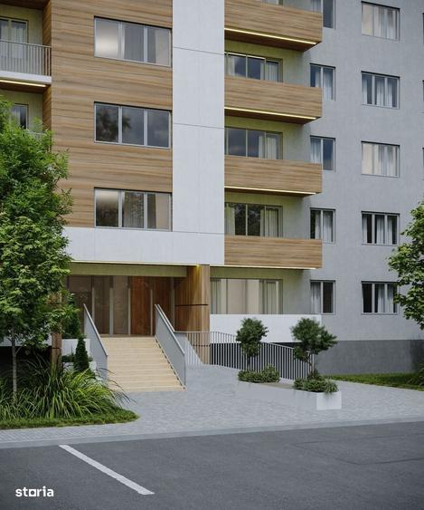 Garsonieră decomandată în 13 Decembrie