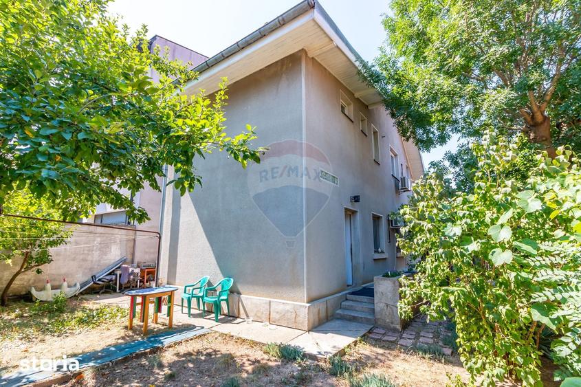 Casă cu 5 camere cu Teren 373 Mp în Dămăroaia