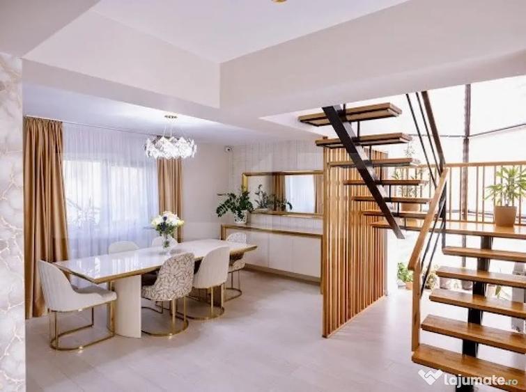 Casă cu 4 camere cu Teren 470 Mp în Central