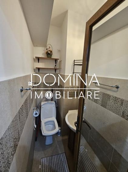 Apartament cu 3 camere decomandat, mobilat în Ultracentral