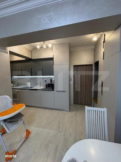Apartament cu 3 camere decomandat în Obcini