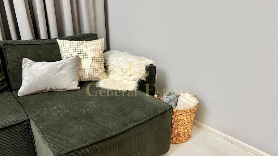Apartament 2 camere inchiriere Bartolomeu Faza V, terasa 11 mp,Brasov - 2