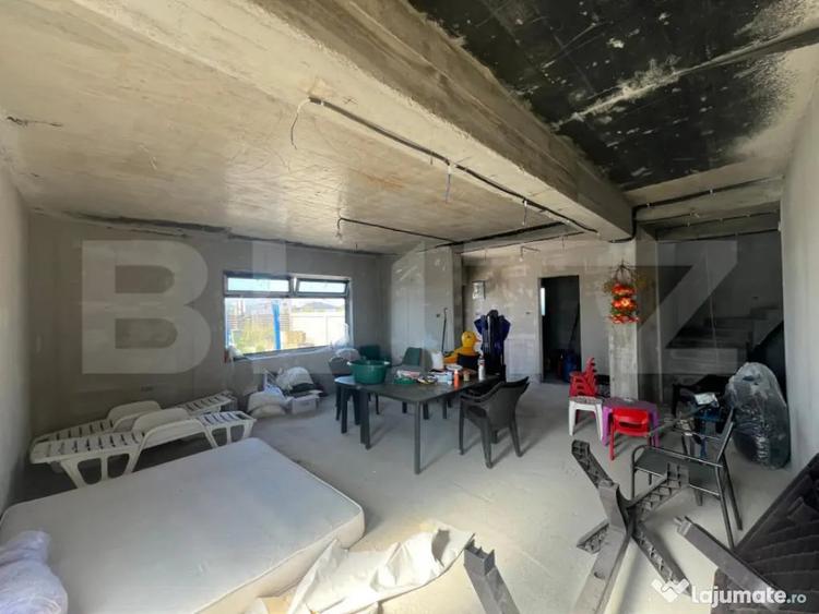 Casă cu 5 camere cu Teren 450 Mp în Central