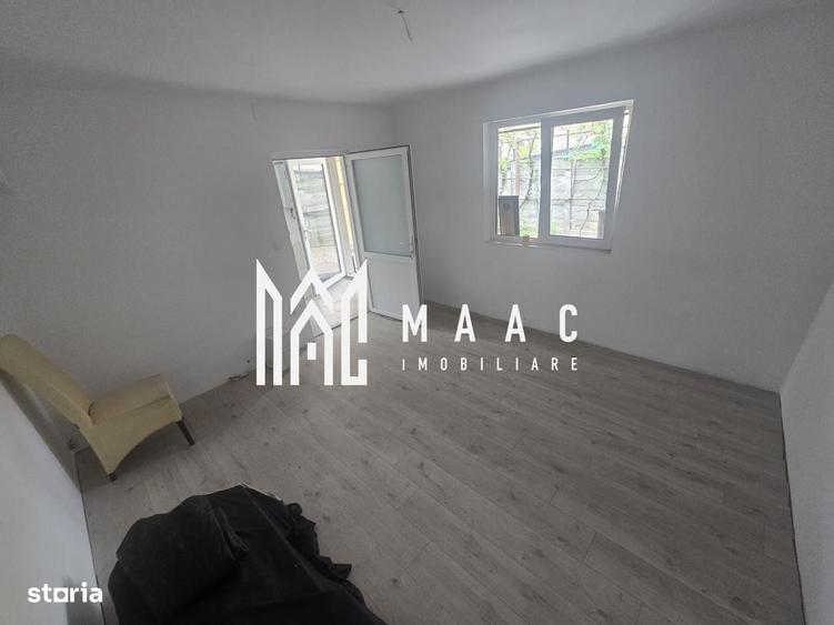 Casă cu 3 camere decomandat cu Teren 700 Mp în Aciliu