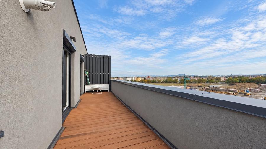 Apartament cu 2 camere semidecomandat în Avantgarden