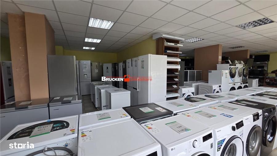 Spațiu comercial, de 96 mp, în Ultracentral