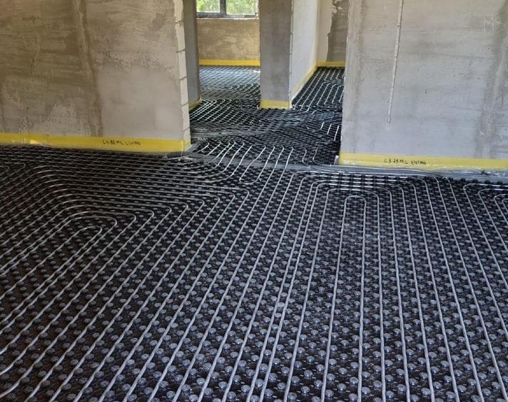 Casă individuală cu 4 camere cu Canalizare în Periș