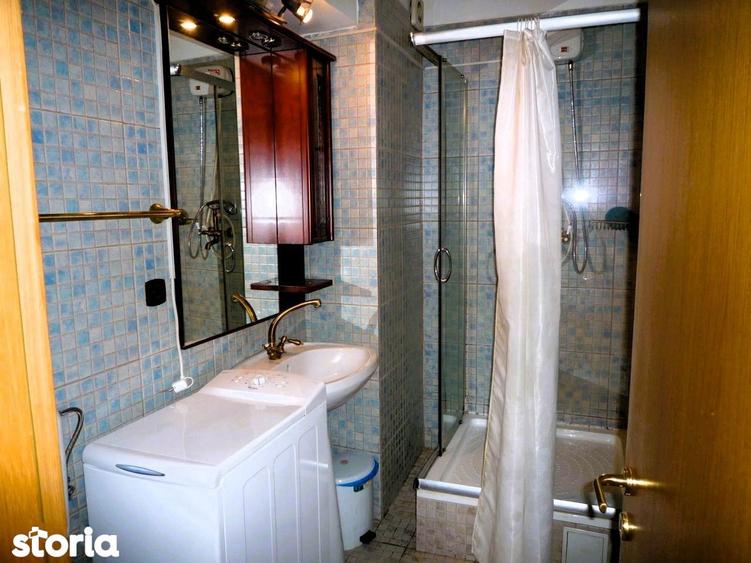Apartament cu 2 camere, mobilat în Romană