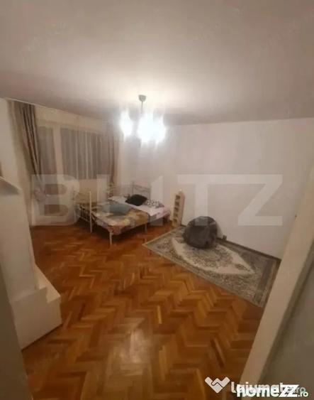 Garsonieră semidecomandată, mobilată în Central