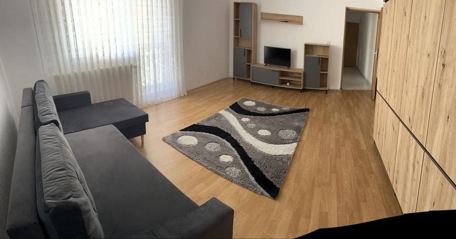 Apartament cu 2 camere decomandat în Exterior Vest