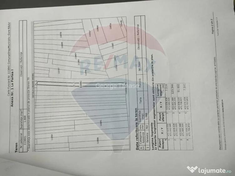 Teren de poveste in Gura Raului, zona Stejeret - Gura Raului (Sibiu)