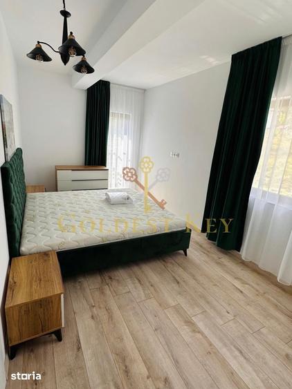 Apartament cu 2 camere în Dâmbul Rotund