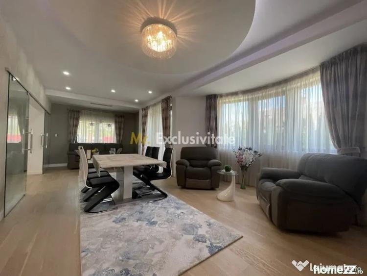 Casă cu 7 camere cu Teren 1042 Mp în Cornu