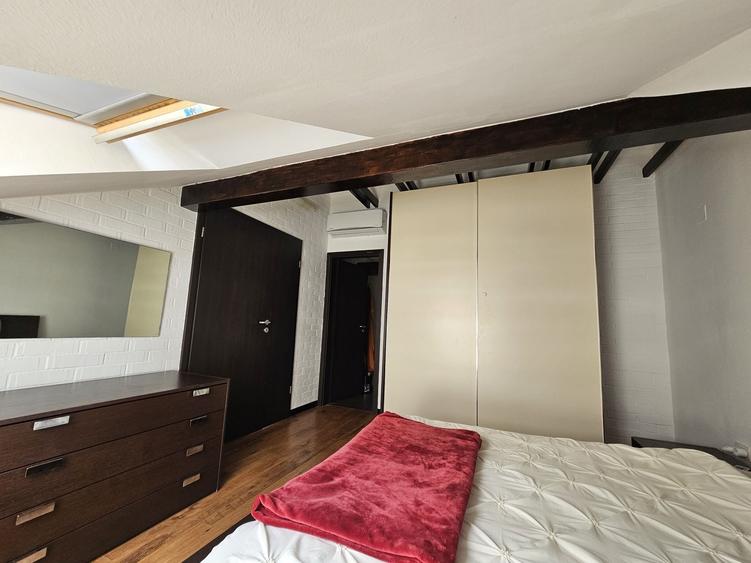 Apartament cu 2 camere în Aradului